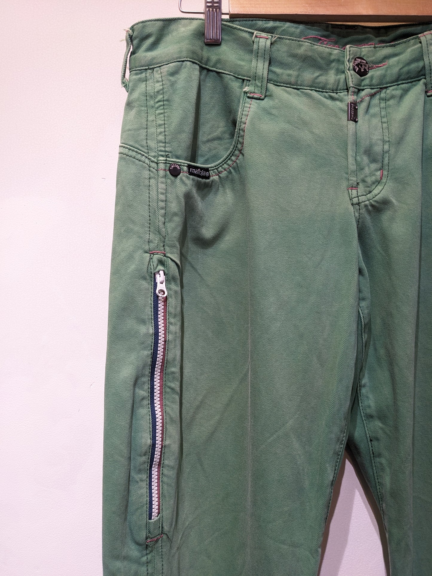 Timezone Maloja Green Jeans