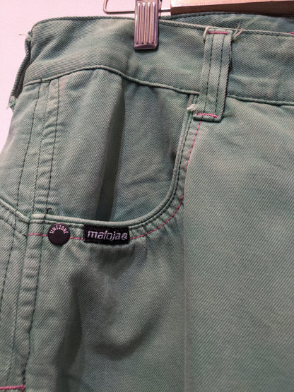 Timezone Maloja Green Jeans