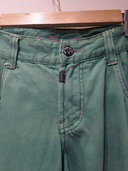 Timezone Maloja Green Jeans