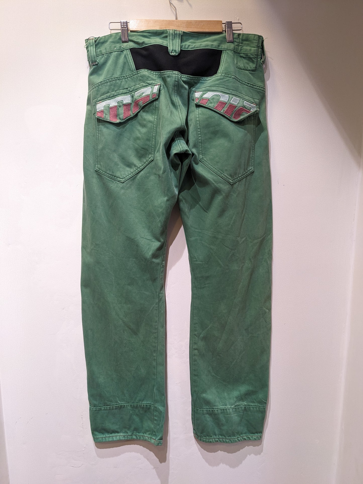 Timezone Maloja Green Jeans