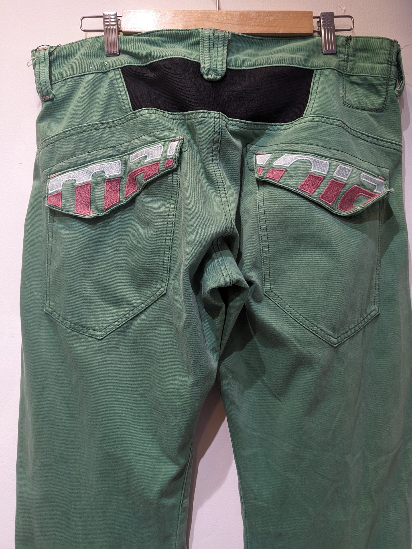 Timezone Maloja Green Jeans