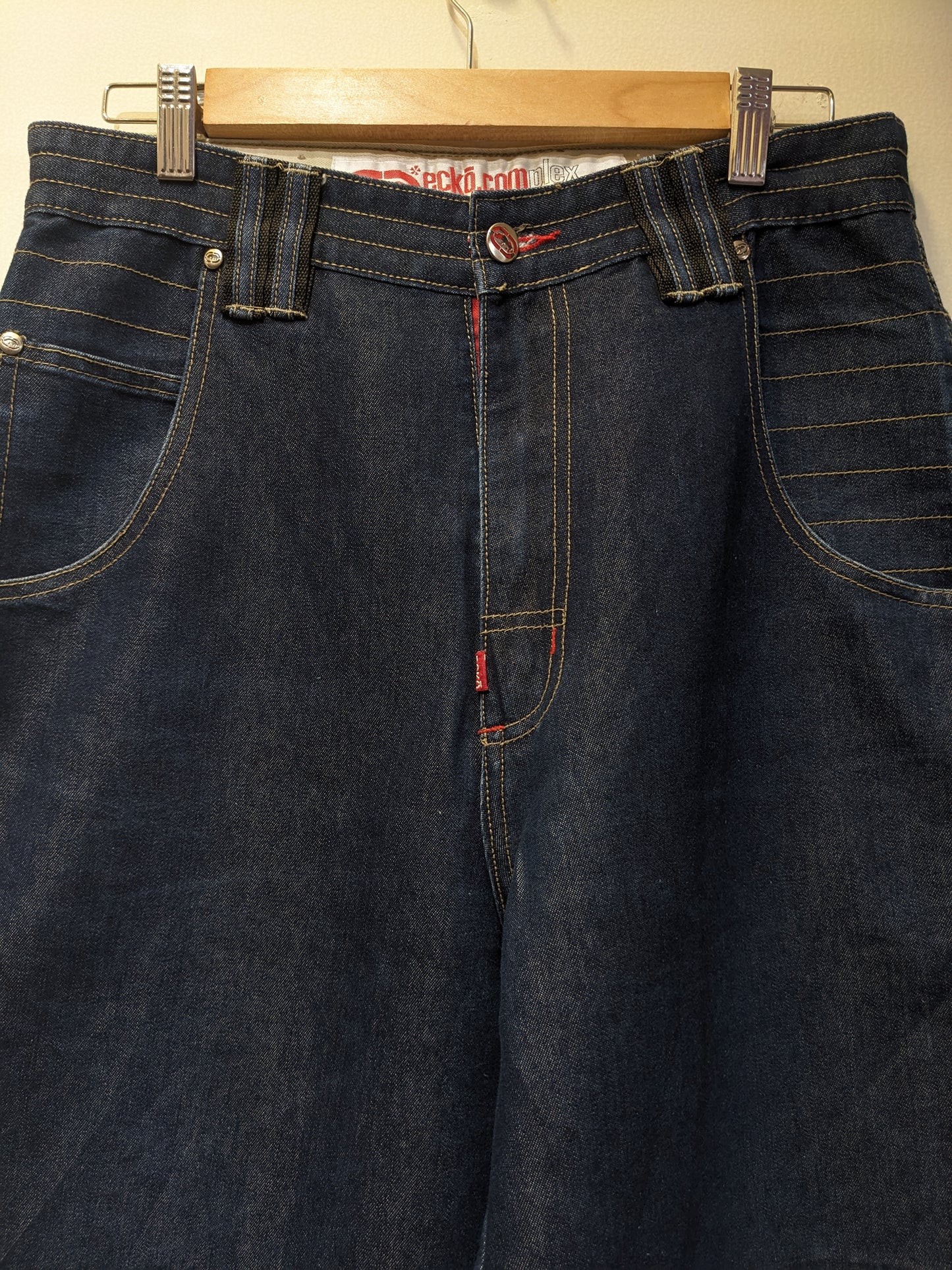 Ecko.Complex Y2K Denim Blue Jeans