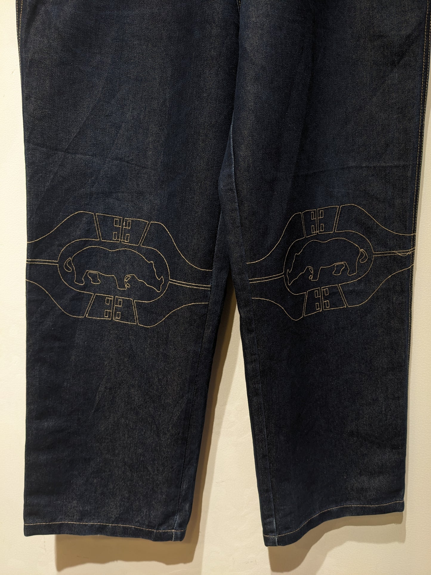 Ecko.Complex Y2K Denim Blue Jeans