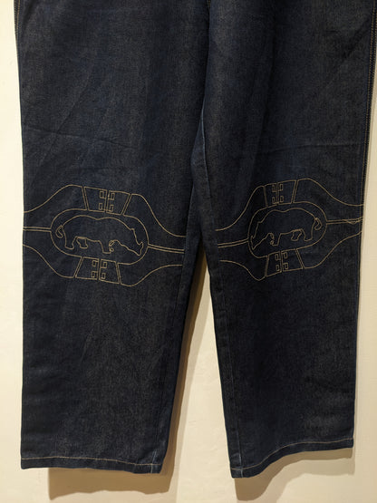 Ecko.Complex Y2K Denim Blue Jeans