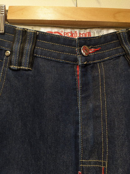 Ecko.Complex Y2K Denim Blue Jeans