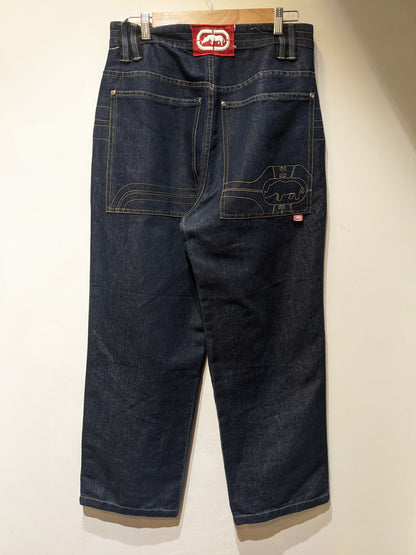 Ecko.Complex Y2K Denim Blue Jeans