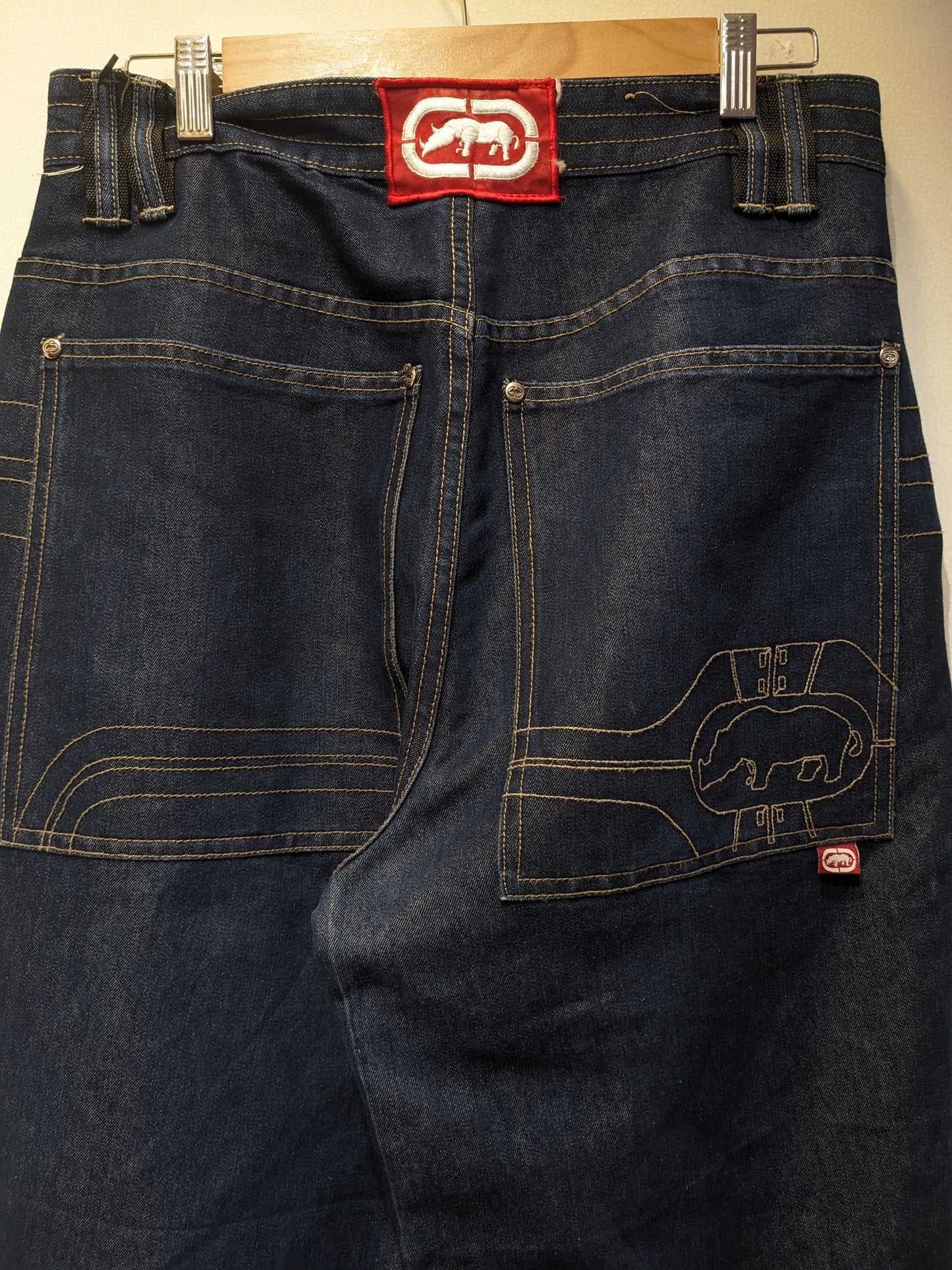 Ecko.Complex Y2K Denim Blue Jeans