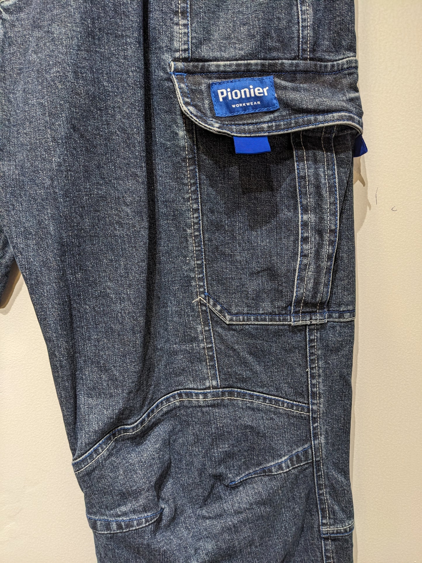 Pionier Workwear Denim Jeans