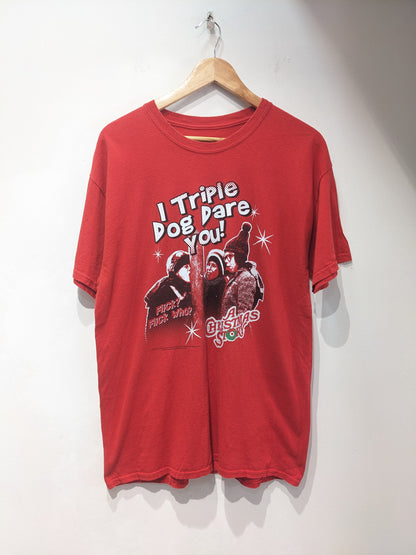 Christmas Story Vintage Tees