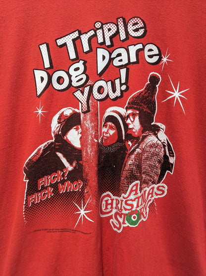 Christmas Story Vintage Tees