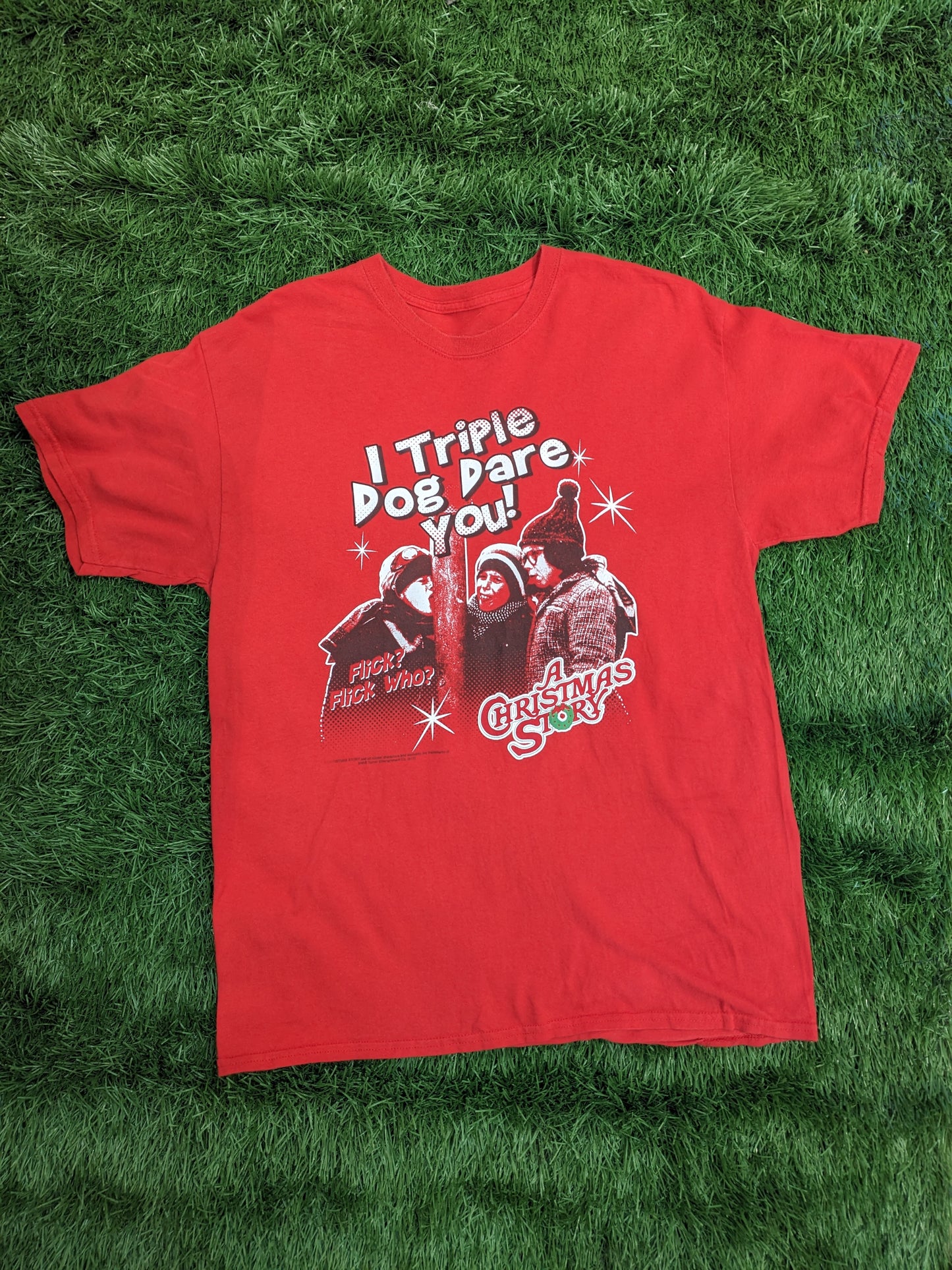 Christmas Story Vintage Tees