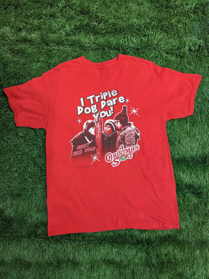 Christmas Story Vintage Tees