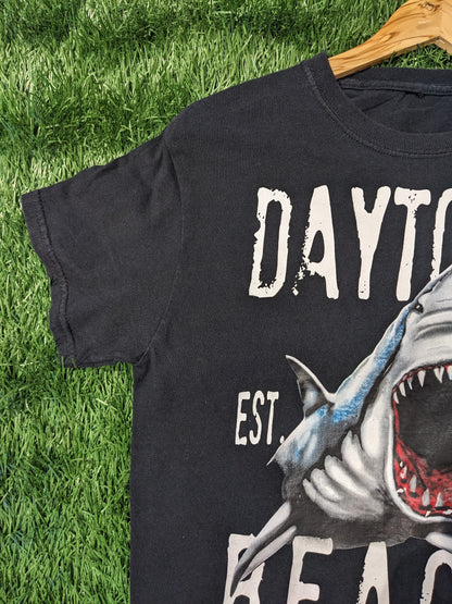 Daytona 1876 FL Beach Shark Vintage Tees