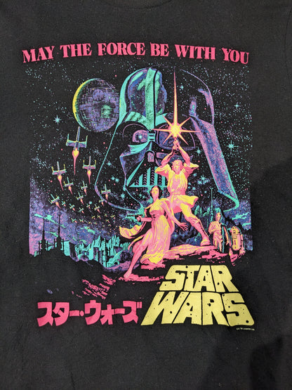 Old Navy Star Wars Vintage Tees