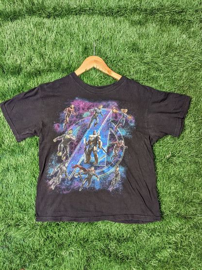 Marvel Avengers Vintage Tees