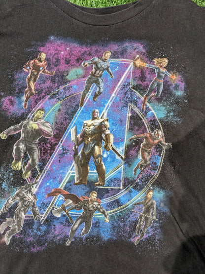 Marvel Avengers Vintage Tees