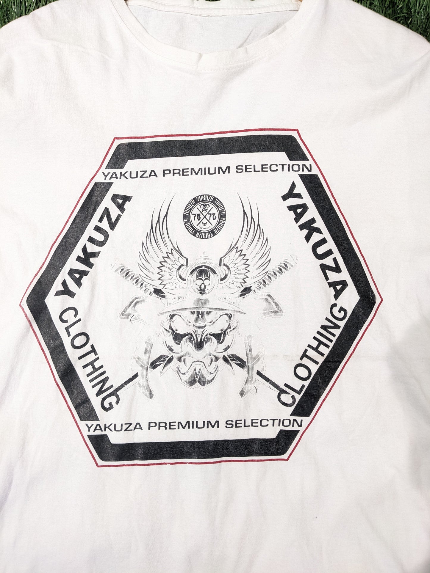 Yakuza Premium Selection Vintage Tees