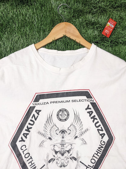 Yakuza Premium Selection Vintage Tees