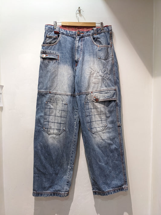 Bullrat Wear Denim Jeans