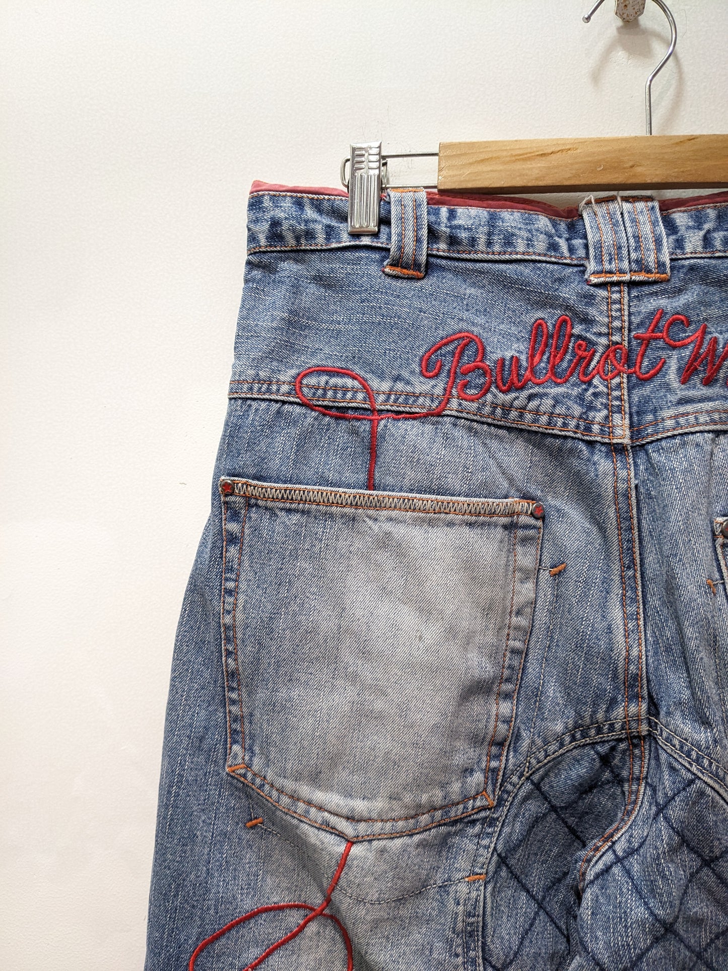 Bullrat Wear Denim Jeans