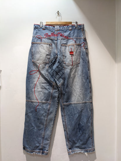 Bullrat Wear Denim Jeans