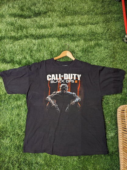 Call Of Duty Black Ops 3 Tee