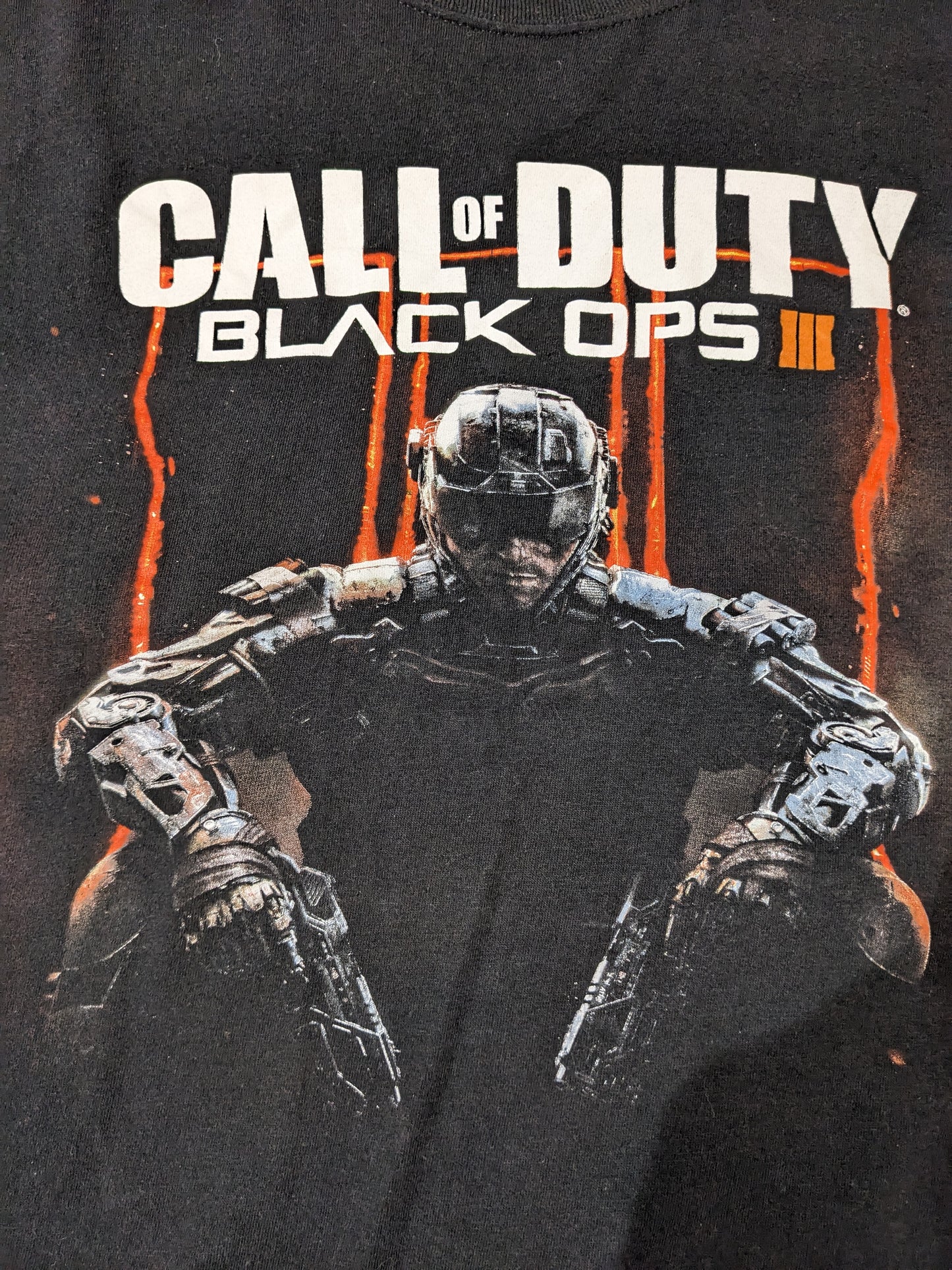 Call Of Duty Black Ops 3 Tee