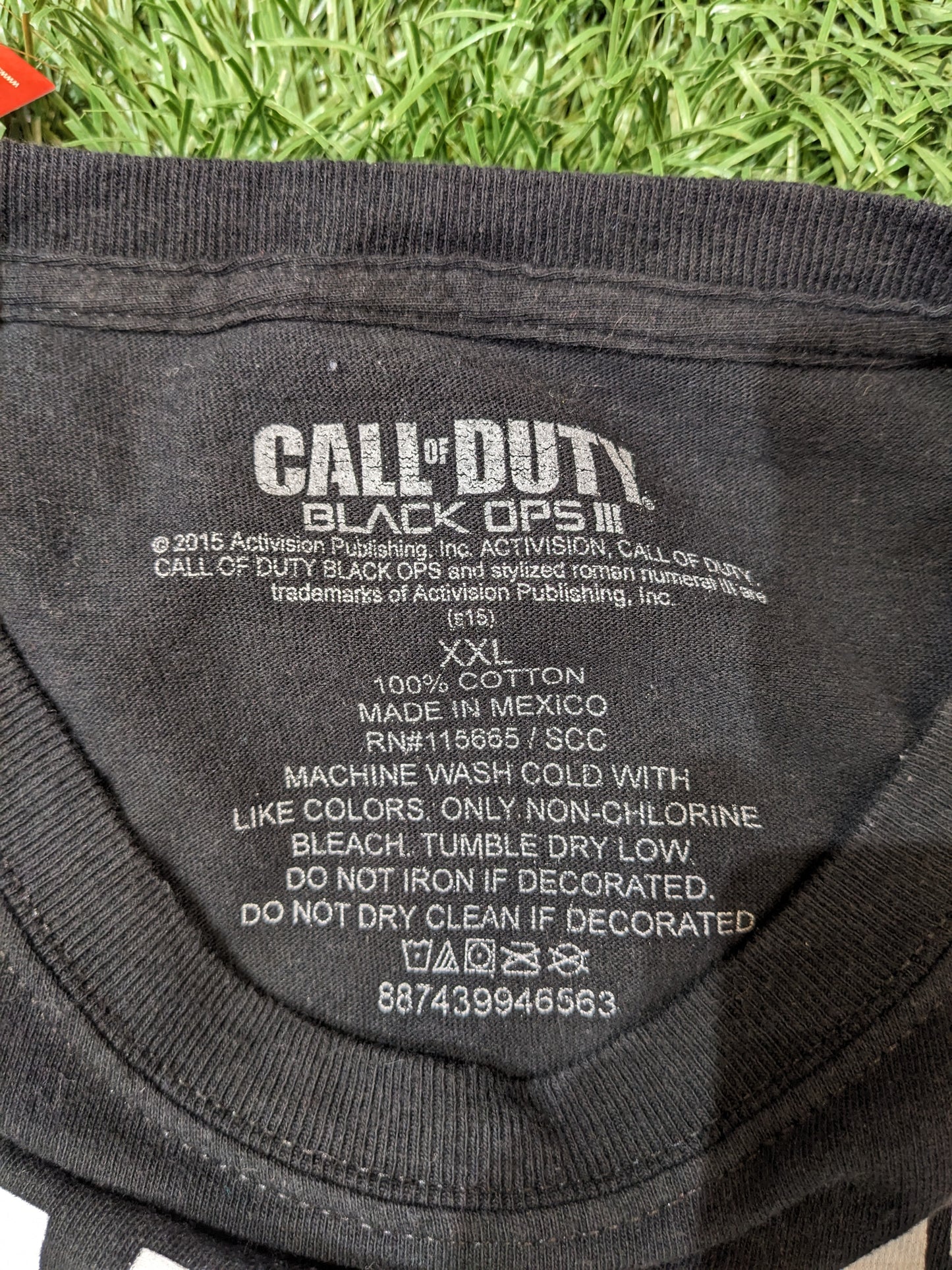 Call Of Duty Black Ops 3 Tee