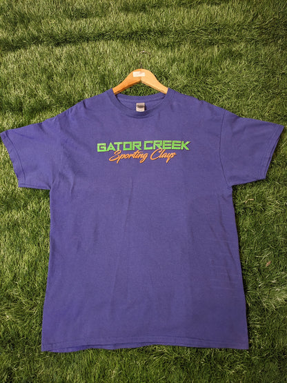 Gator Creek Sporting Clays Tee