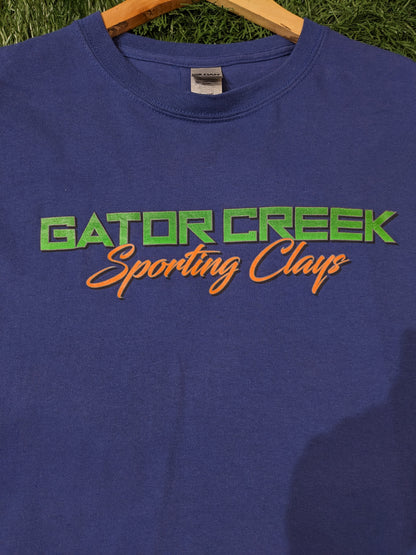 Gator Creek Sporting Clays Tee