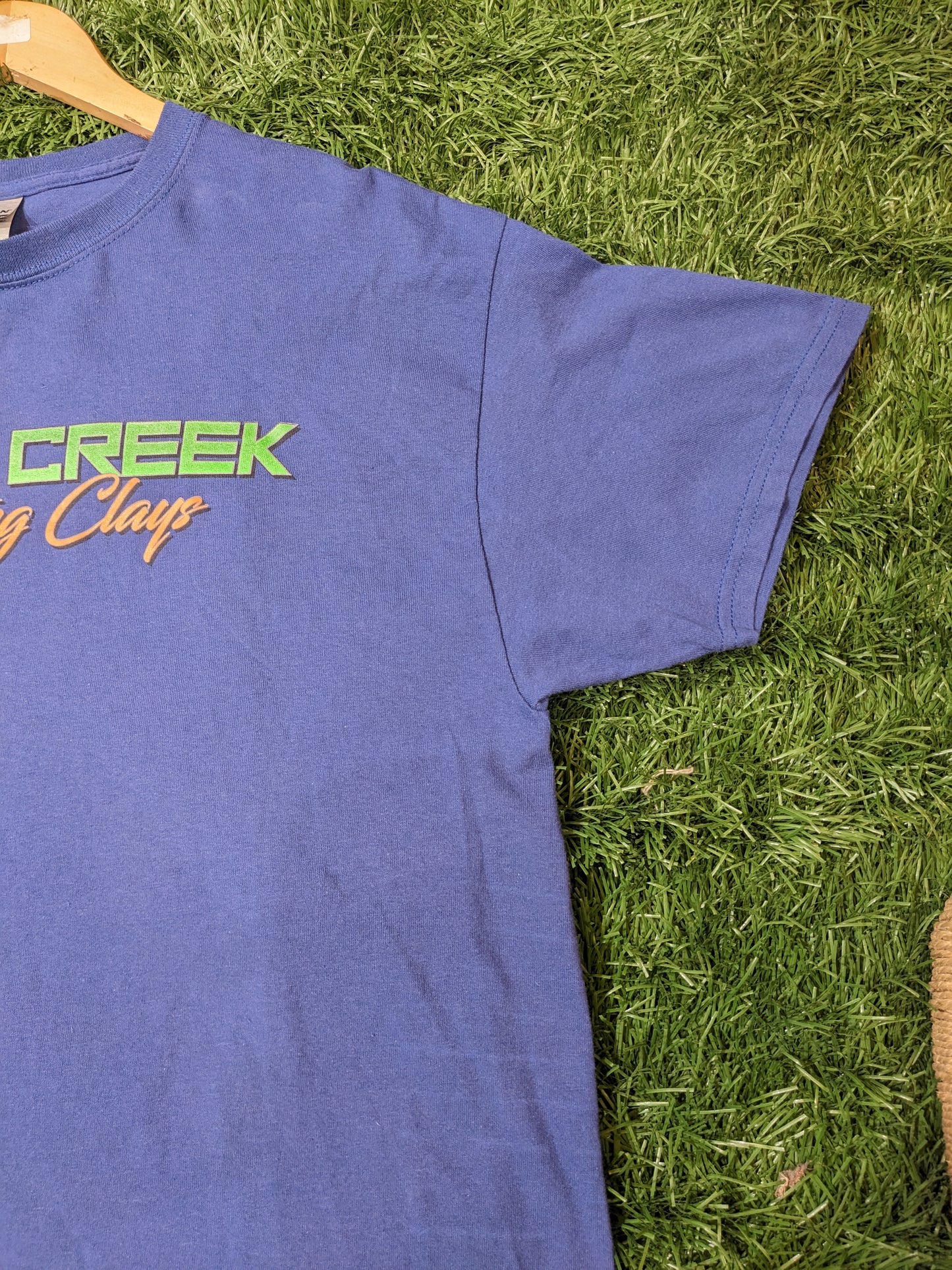 Gator Creek Sporting Clays Tee