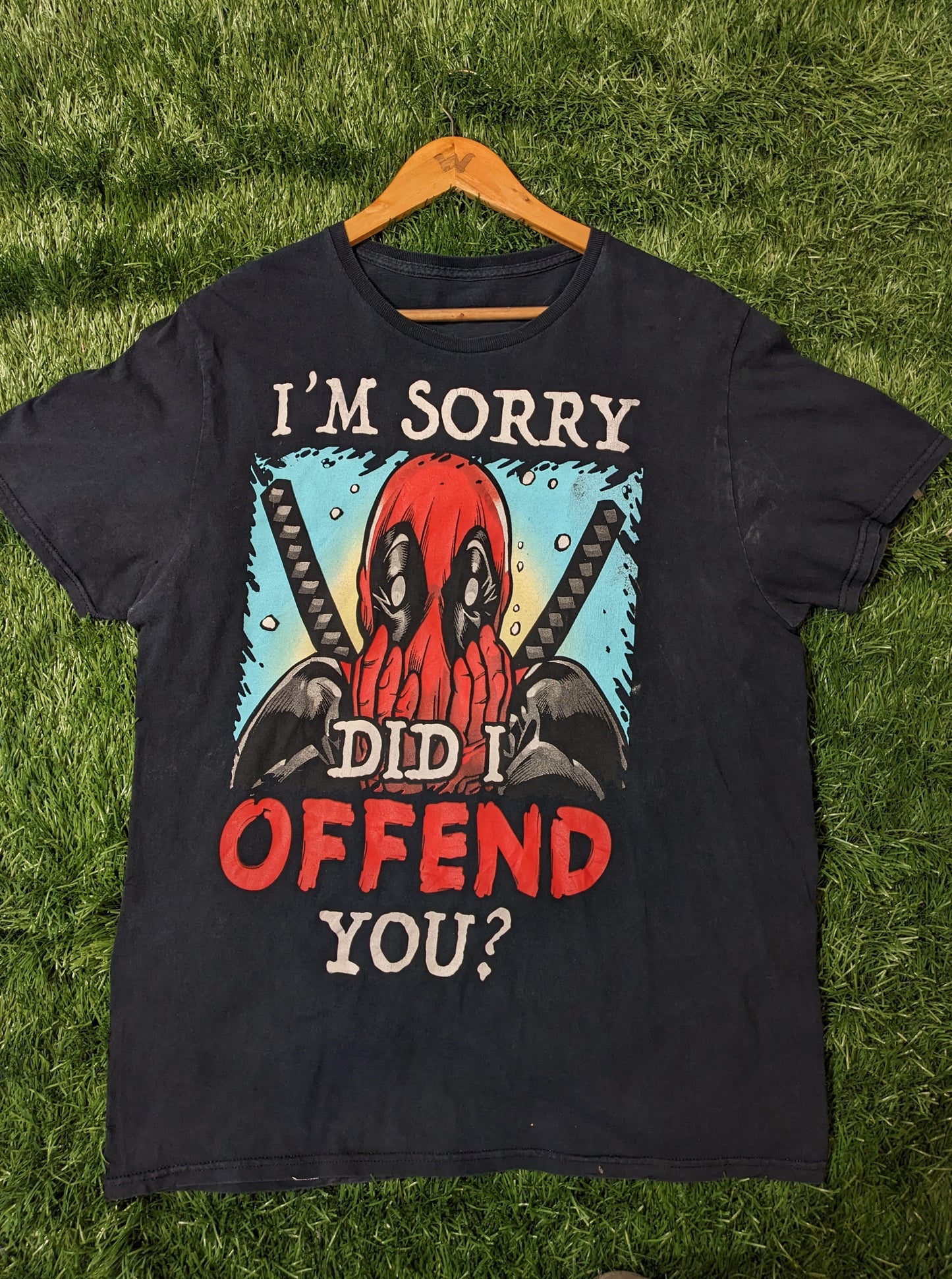 Deadpool Vintage Tee