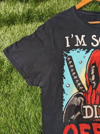 Deadpool Vintage Tee