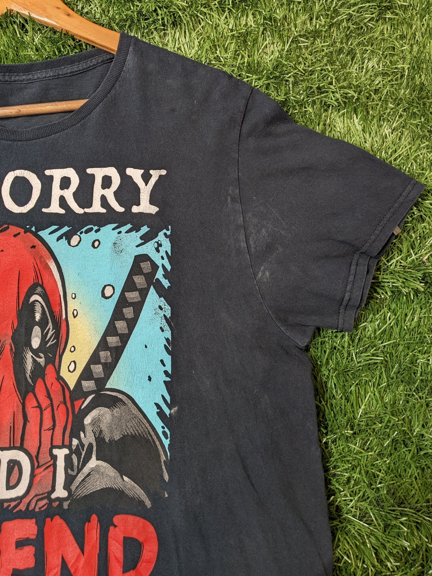 Deadpool Vintage Tee