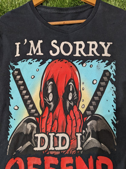 Deadpool Vintage Tee