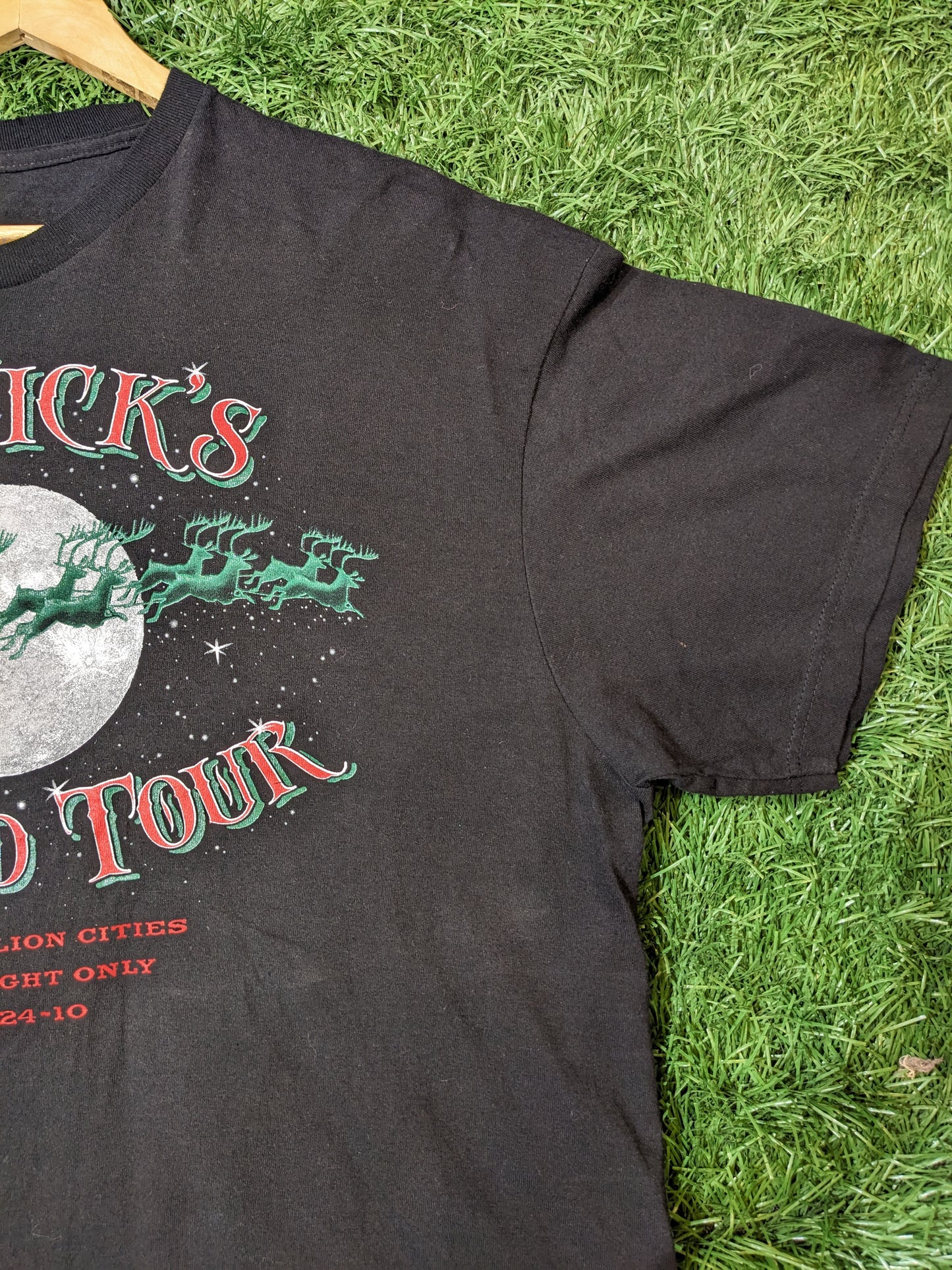 St.Nicks World Tour XMas Tee