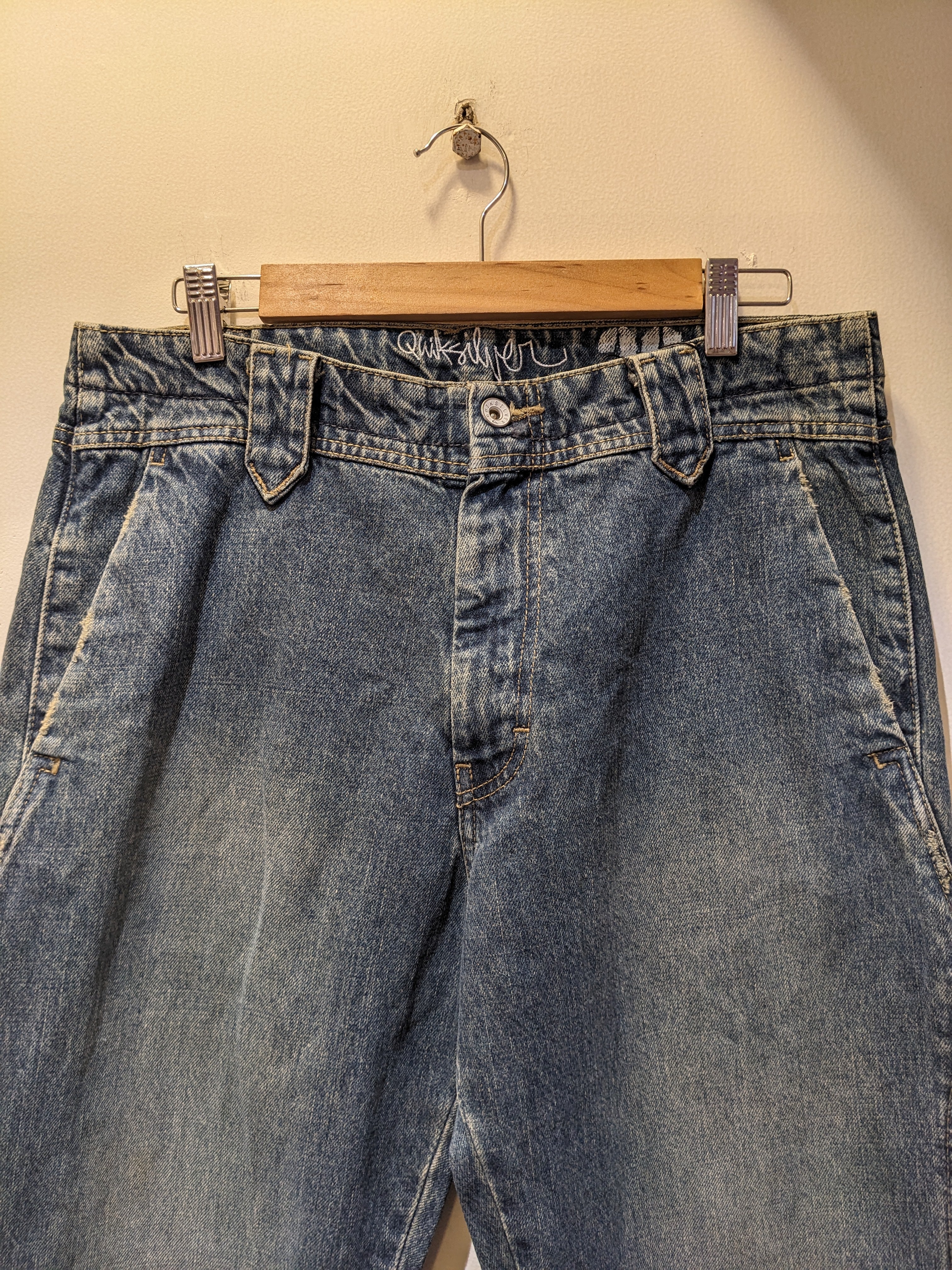 Vintage store quicksilver jeans