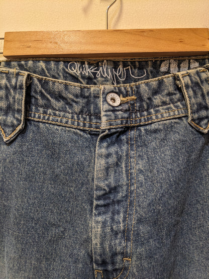 Quicksilver Denim Vintage Jeans