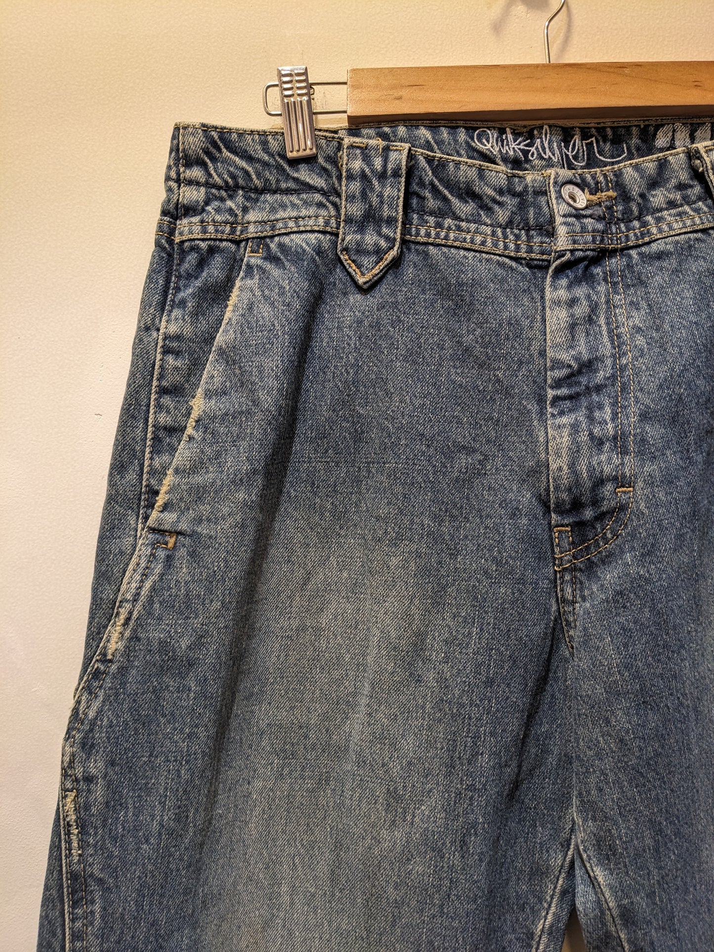 Quicksilver Denim Vintage Jeans