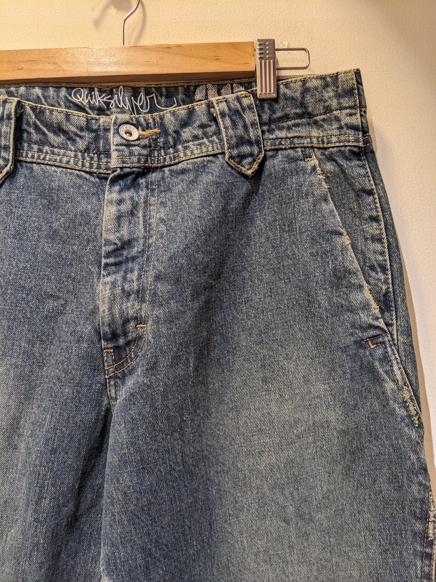 Quicksilver Denim Vintage Jeans