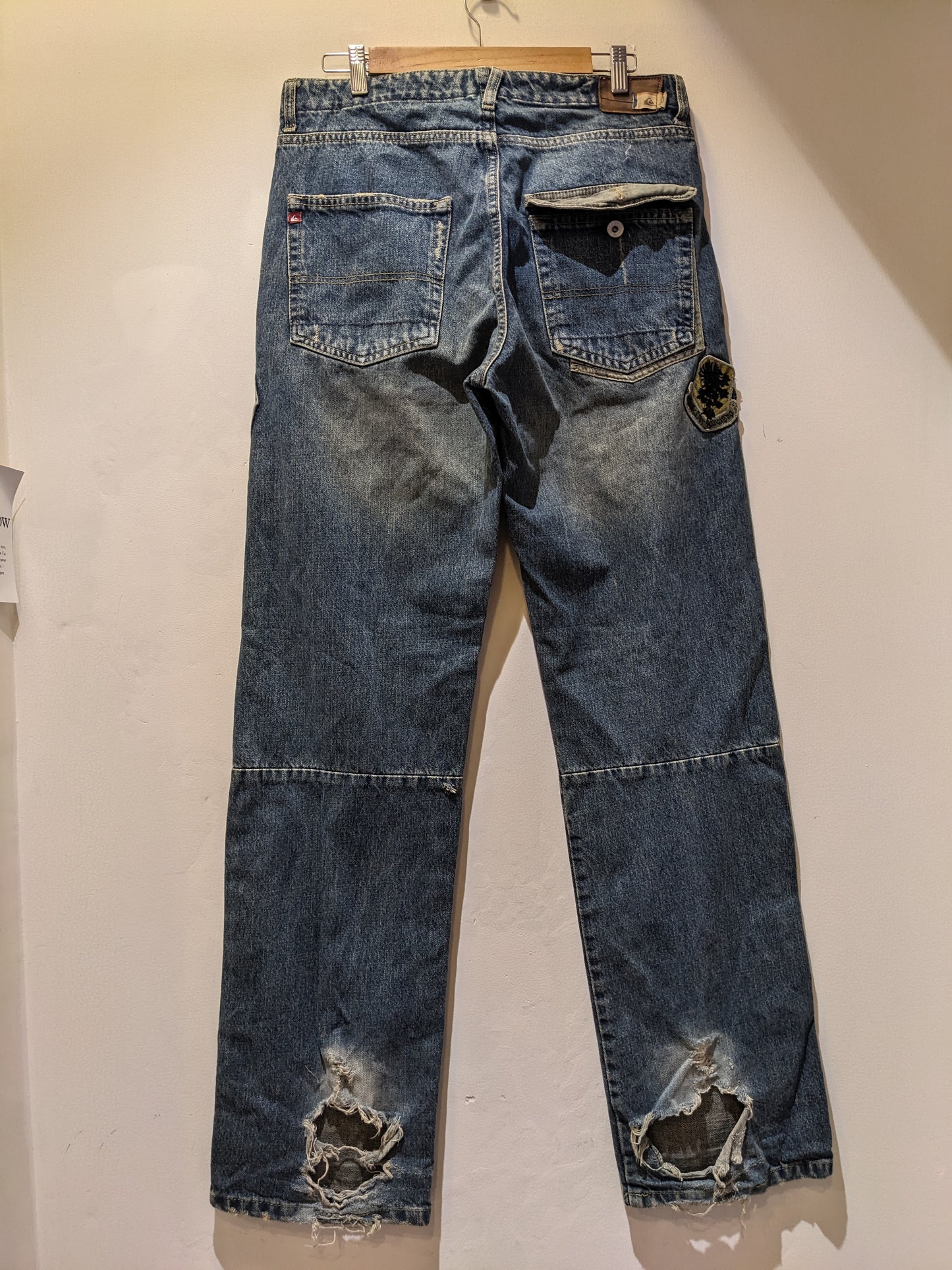 Quicksilver Denim Vintage Jeans