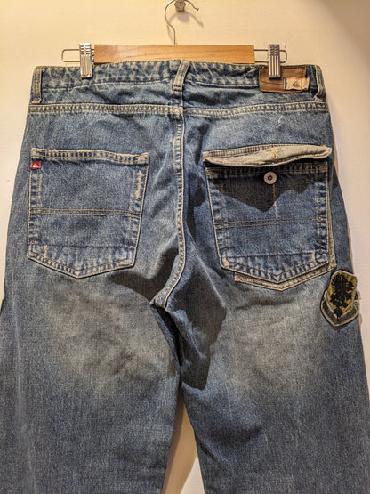 Quicksilver Denim Vintage Jeans