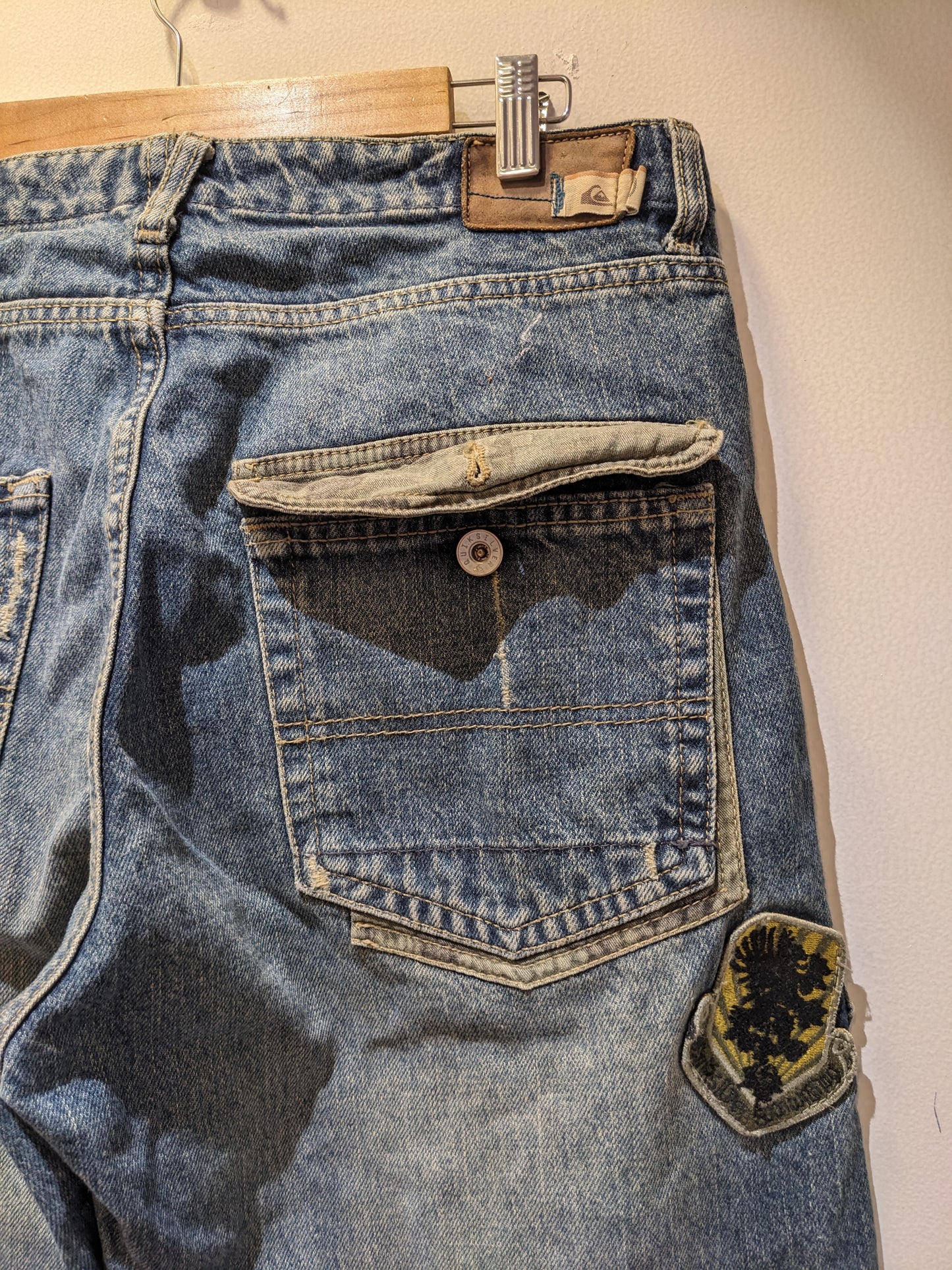 Quicksilver Denim Vintage Jeans