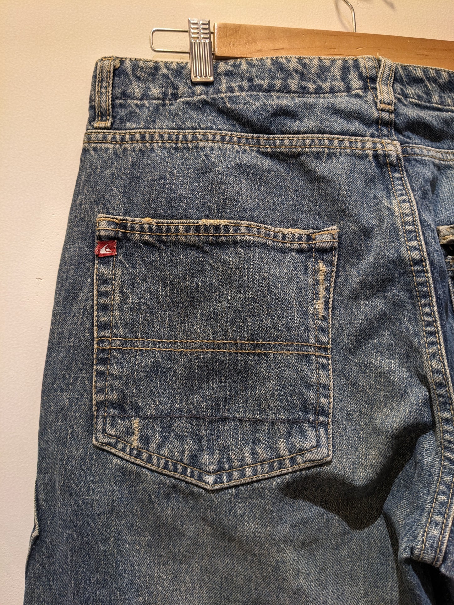 Quicksilver Denim Vintage Jeans