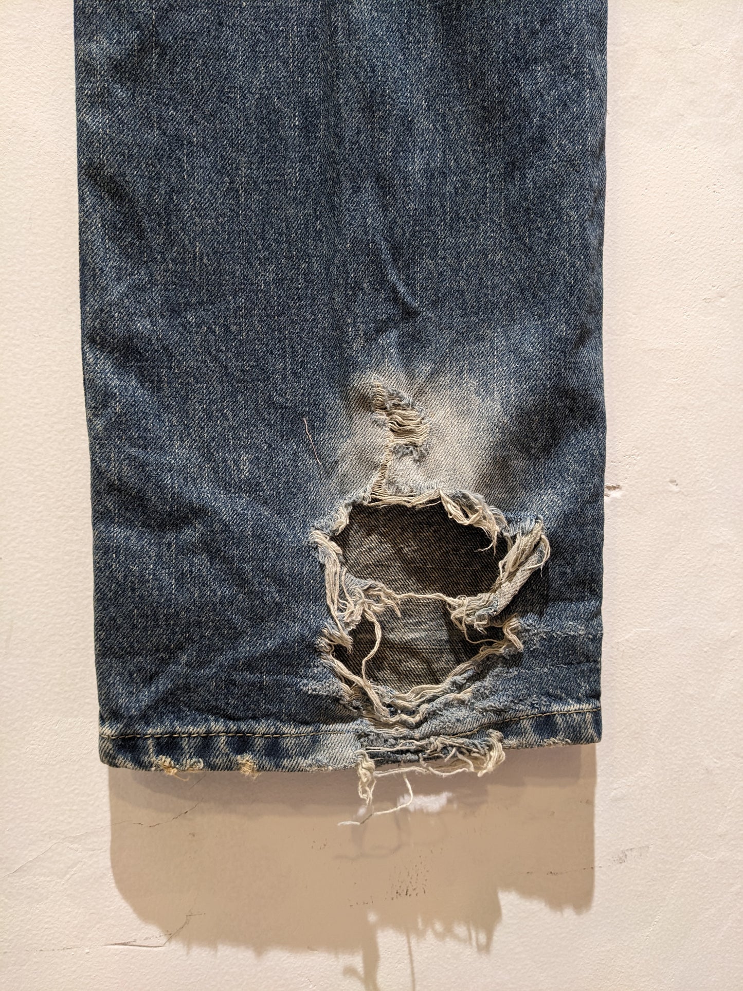 Quicksilver Denim Vintage Jeans