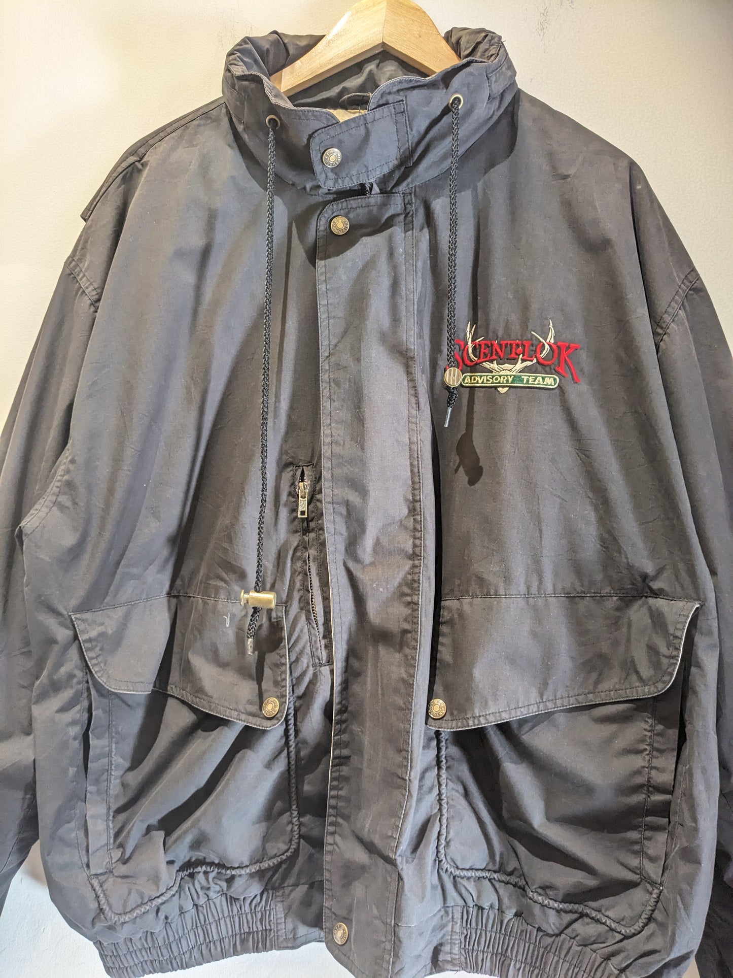 Tri Mountain Scentlok Advisory Team Jacket