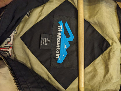 Tri Mountain Scentlok Advisory Team Jacket