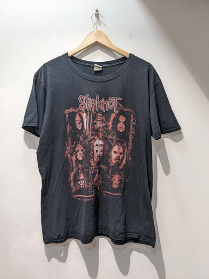 Slipknot Gildan Vintage 2008 Y2k Tee