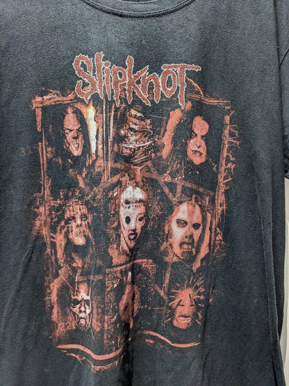 Slipknot Gildan Vintage 2008 Y2k Tee