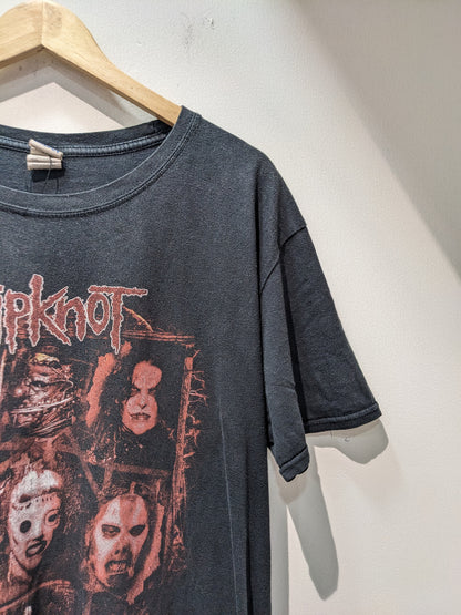 Slipknot Gildan Vintage 2008 Y2k Tee